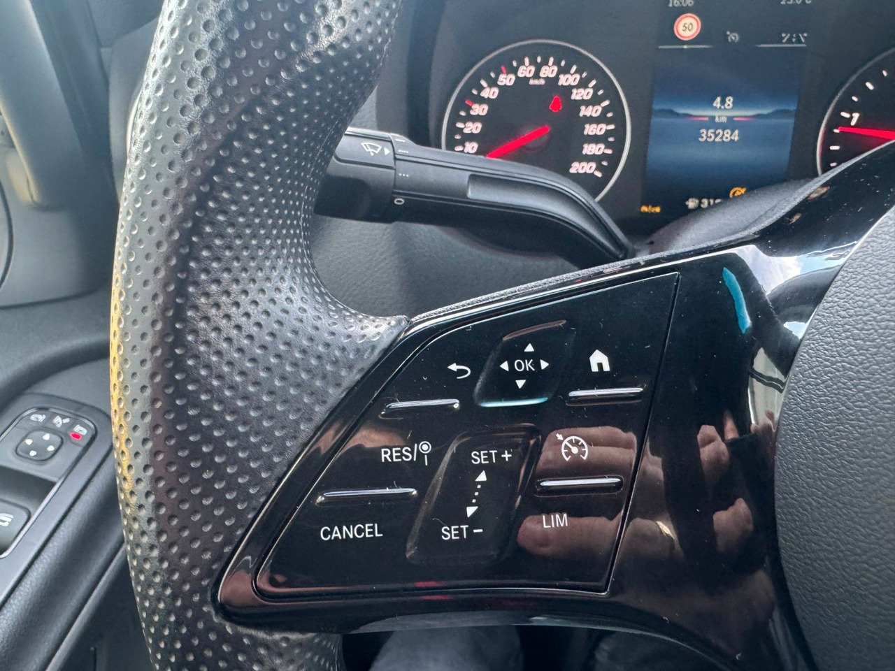 Van panel Mercedes-Benz Sprinter 317 CDI Extralang Klima 360: gambar 14