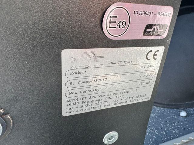 Mercedes-Benz Sprinter 317 CDI Rollstuhl/Behinderten Lift - Bus mini, Van penumpang: gambar 4 Mercedes-Benz Sprinter 317 CDI Rollstuhl/Behinderten Lift - Bus mini, Van penumpang: gambar 4