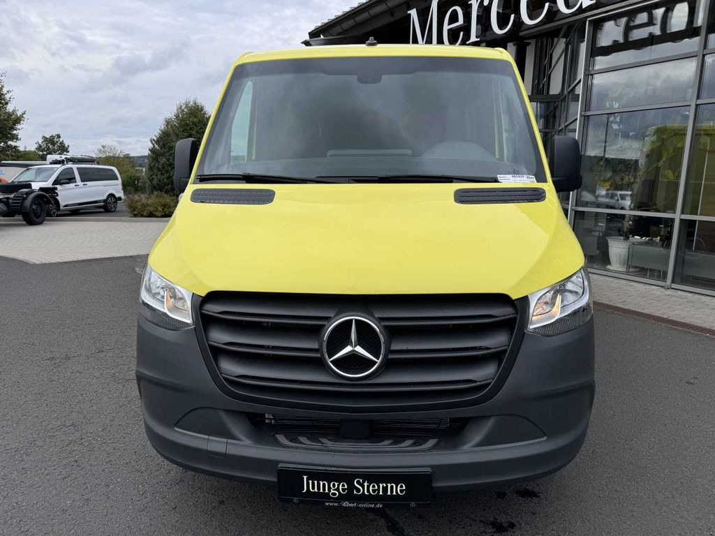 Mercedes-Benz Sprinter 317 CDI Streckenbegleitfahrzeug BF3/BF4 - Van kecil: gambar 2 Mercedes-Benz Sprinter 317 CDI Streckenbegleitfahrzeug BF3/BF4 - Van kecil: gambar 2