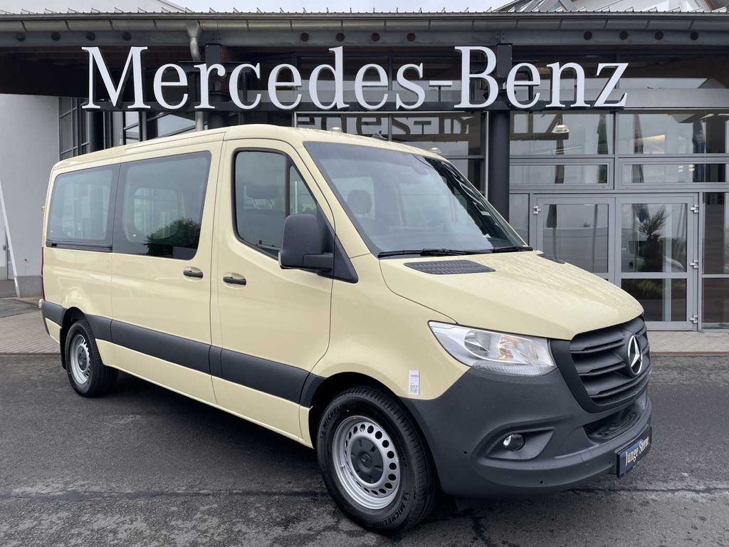Mercedes-Benz Sprinter 317 CDI Tourer 3665 MBUX Kamera - Bus mini, Van penumpang: gambar 1 Mercedes-Benz Sprinter 317 CDI Tourer 3665 MBUX Kamera - Bus mini, Van penumpang: gambar 1