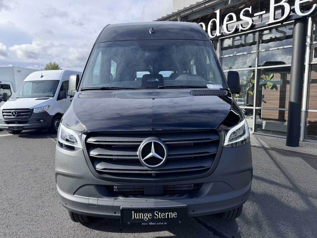 Mercedes-Benz Sprinter 319 CDI 4x4 Tourer AHK Dachklima LED - Bus mini, Van penumpang: gambar 2 Mercedes-Benz Sprinter 319 CDI 4x4 Tourer AHK Dachklima LED - Bus mini, Van penumpang: gambar 2