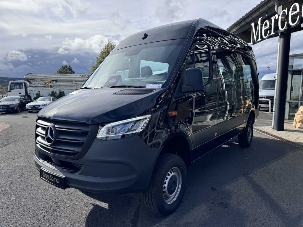 Mercedes-Benz Sprinter 319 CDI 4x4 Tourer AHK Dachklima LED - Bus mini, Van penumpang: gambar 3 Mercedes-Benz Sprinter 319 CDI 4x4 Tourer AHK Dachklima LED - Bus mini, Van penumpang: gambar 3
