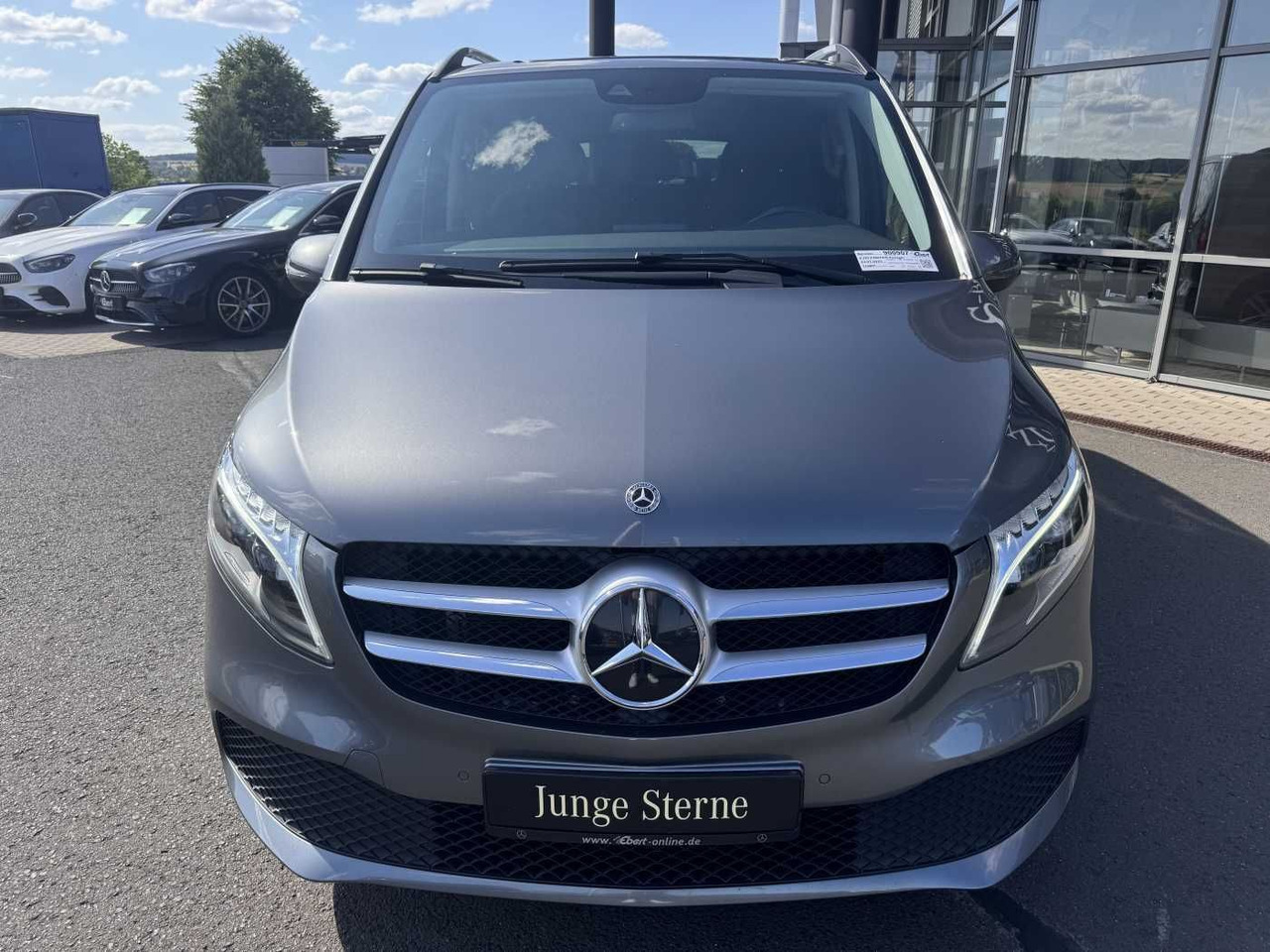 Mercedes-Benz V 220 d EDITION Liege-Paket AHK2,5 LED DAB MBUX - Mobil: gambar 2 Mercedes-Benz V 220 d EDITION Liege-Paket AHK2,5 LED DAB MBUX - Mobil: gambar 2
