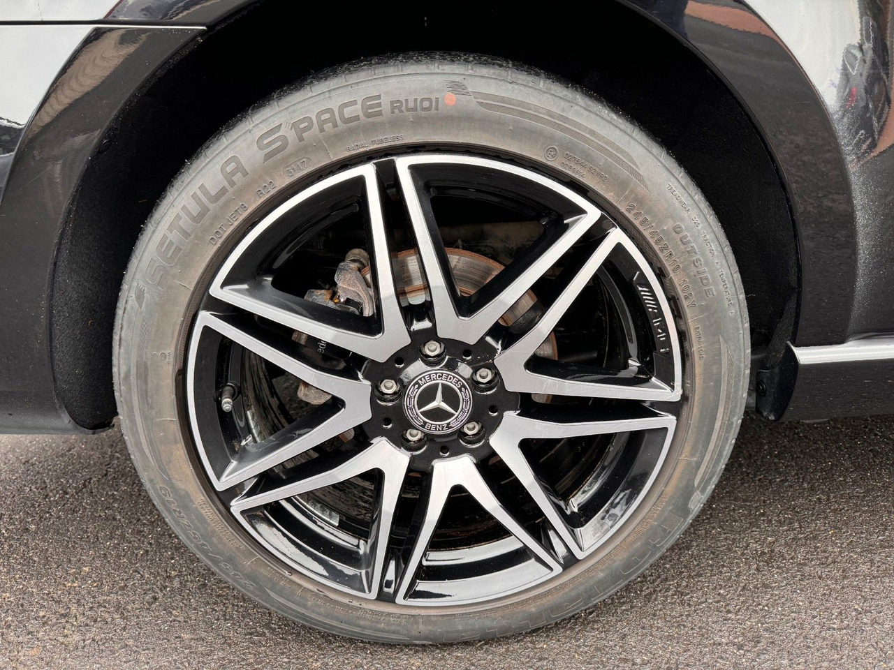 Mercedes-Benz V 300 4MATIC AVA ED AMG Extral AIRMATIC Stdh AHK - Station wagon: gambar 4 Mercedes-Benz V 300 4MATIC AVA ED AMG Extral AIRMATIC Stdh AHK - Station wagon: gambar 4