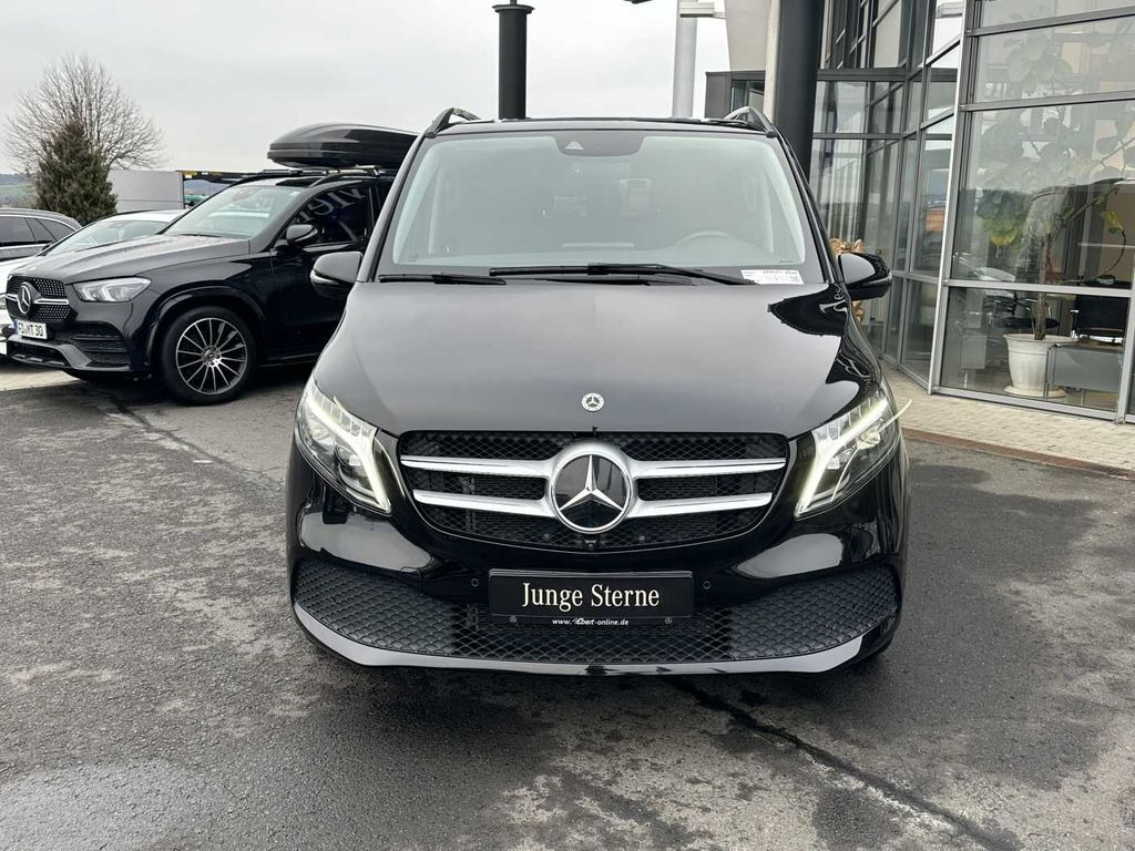 Mercedes-Benz V 300 d 4MATIC AVA AHK2,5 DISTRONIC 7Sitze - Mobil: gambar 2 Mercedes-Benz V 300 d 4MATIC AVA AHK2,5 DISTRONIC 7Sitze - Mobil: gambar 2