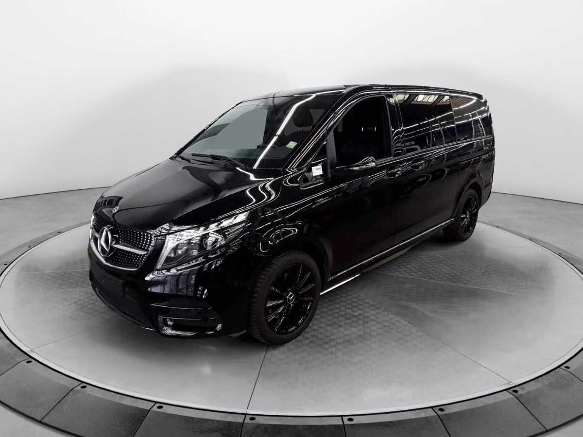 Mercedes-Benz V 300 d 4MATIC EXCLUSIVE AMG Panorama DISTRONIC - Mobil: gambar 1 Mercedes-Benz V 300 d 4MATIC EXCLUSIVE AMG Panorama DISTRONIC - Mobil: gambar 1