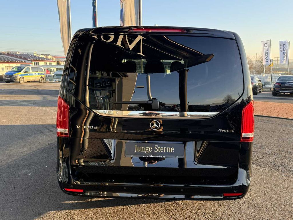 Mercedes-Benz V 300 d AVA 4MATIC 3430 DISTRONIC AHK2,5 360 - Mobil: gambar 5 Mercedes-Benz V 300 d AVA 4MATIC 3430 DISTRONIC AHK2,5 360 - Mobil: gambar 5
