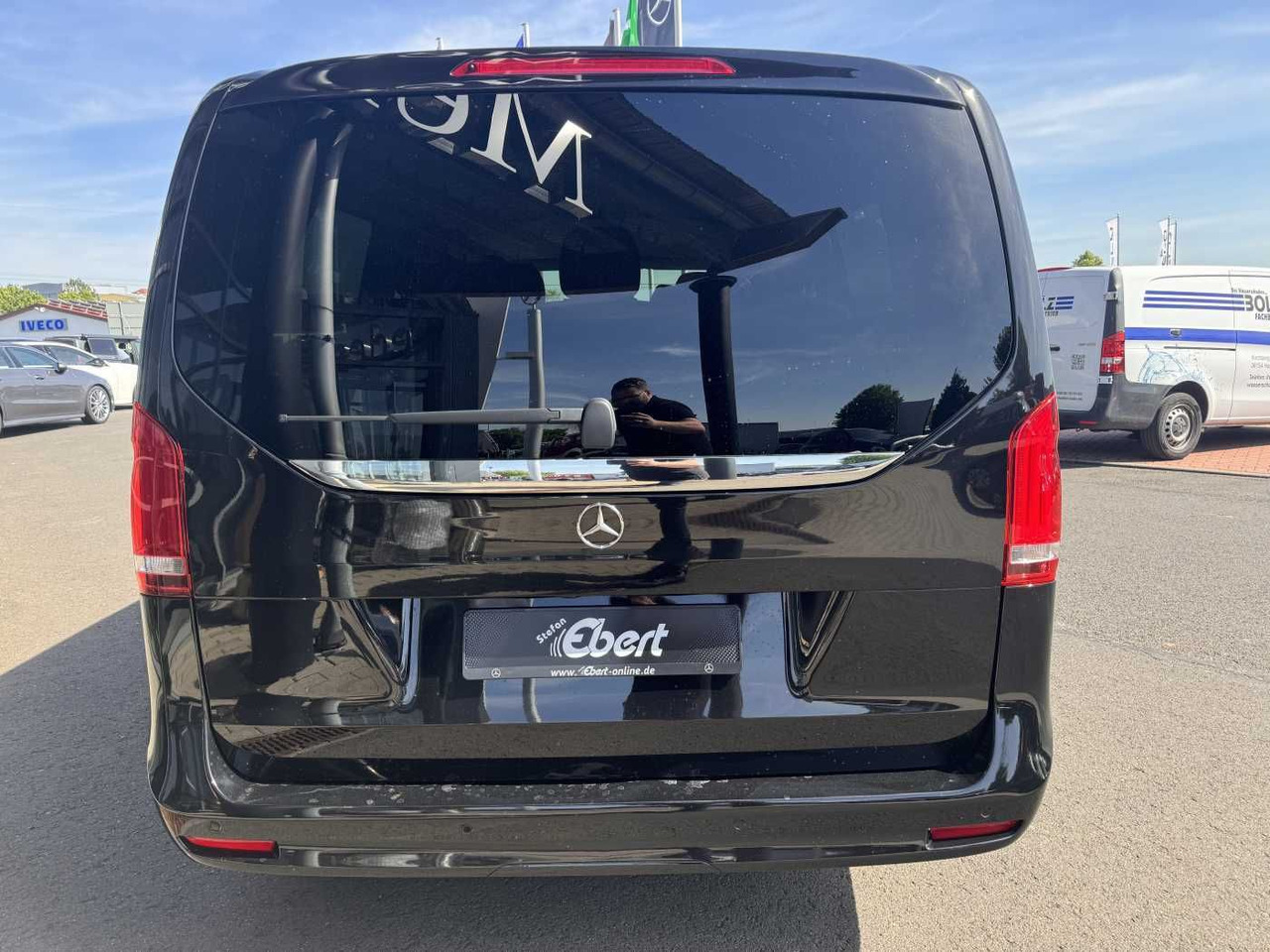 Mercedes-Benz V 300 d AVA Extralang AIRMATIC Standheiz 360Kam - Mobil: gambar 5 Mercedes-Benz V 300 d AVA Extralang AIRMATIC Standheiz 360Kam - Mobil: gambar 5