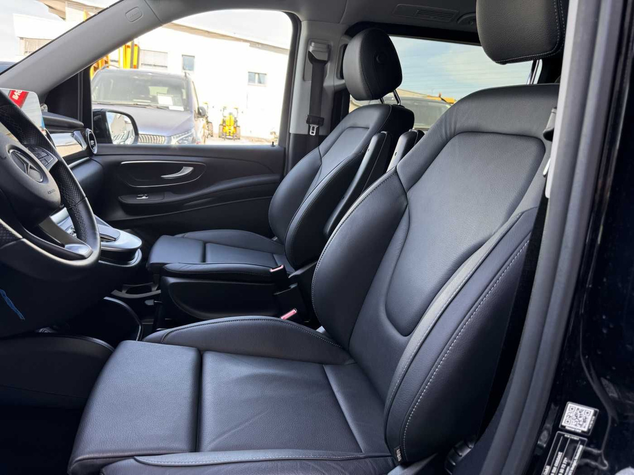 Leasing  Mercedes-Benz V 300 d AVA Extralang AIRMATIC Standheiz 360Kam Mercedes-Benz V 300 d AVA Extralang AIRMATIC Standheiz 360Kam: gambar 9