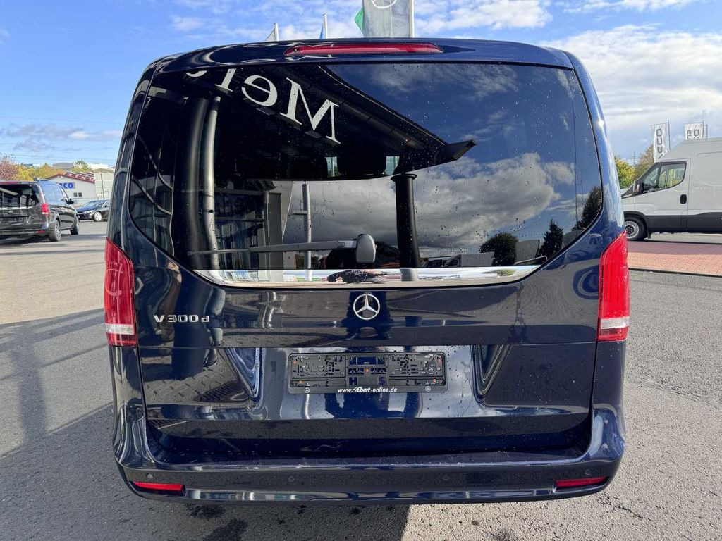 Mercedes-Benz V 300 d EDITION 7Sitze MBUX LED Kamera Mercedes-Benz V 300 d EDITION 7Sitze MBUX LED Kamera - Bus mini, Van penumpang: gambar 5 Mercedes-Benz V 300 d EDITION 7Sitze MBUX LED Kamera Mercedes-Benz V 300 d EDITION 7Sitze MBUX LED Kamera - Bus mini, Van penumpang: gambar 5