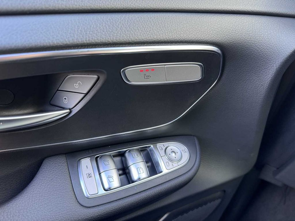 Bus mini, Van penumpang Mercedes-Benz V 300 d EDITION 7Sitze MBUX LED Kamera Mercedes-Benz V 300 d EDITION 7Sitze MBUX LED Kamera: gambar 14