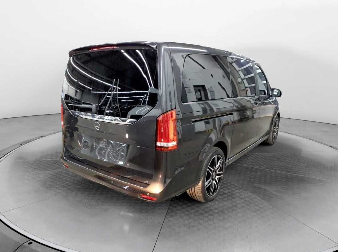 Mercedes-Benz V 300 d EDITION AMG AHK Tisch Leder ILS 7Sitze - Mobil: gambar 3 Mercedes-Benz V 300 d EDITION AMG AHK Tisch Leder ILS 7Sitze - Mobil: gambar 3