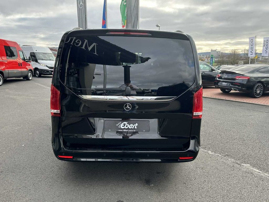 Mercedes-Benz V 300 d EXCLUSIVE 4MATIC AMG NIGHT AHK Tische - Mobil: gambar 5 Mercedes-Benz V 300 d EXCLUSIVE 4MATIC AMG NIGHT AHK Tische - Mobil: gambar 5
