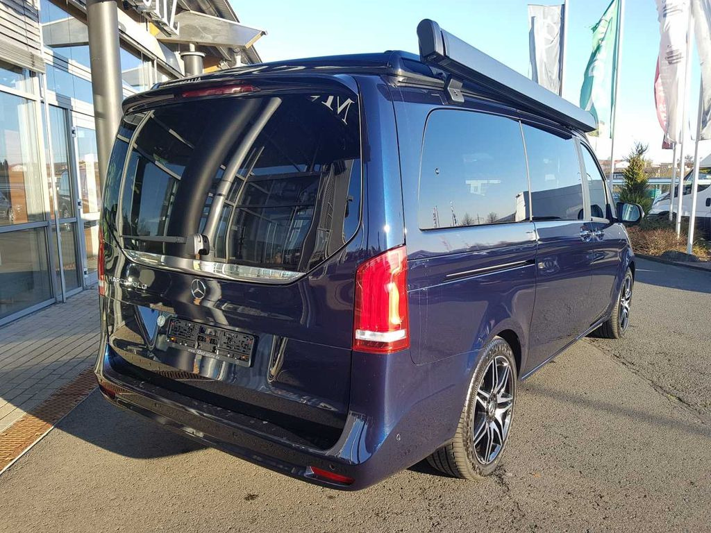 Mercedes-Benz V 300 d Marco Polo AMG Markise AHK2,5 360° MBUX - Bus mini, Van penumpang: gambar 4 Mercedes-Benz V 300 d Marco Polo AMG Markise AHK2,5 360° MBUX - Bus mini, Van penumpang: gambar 4