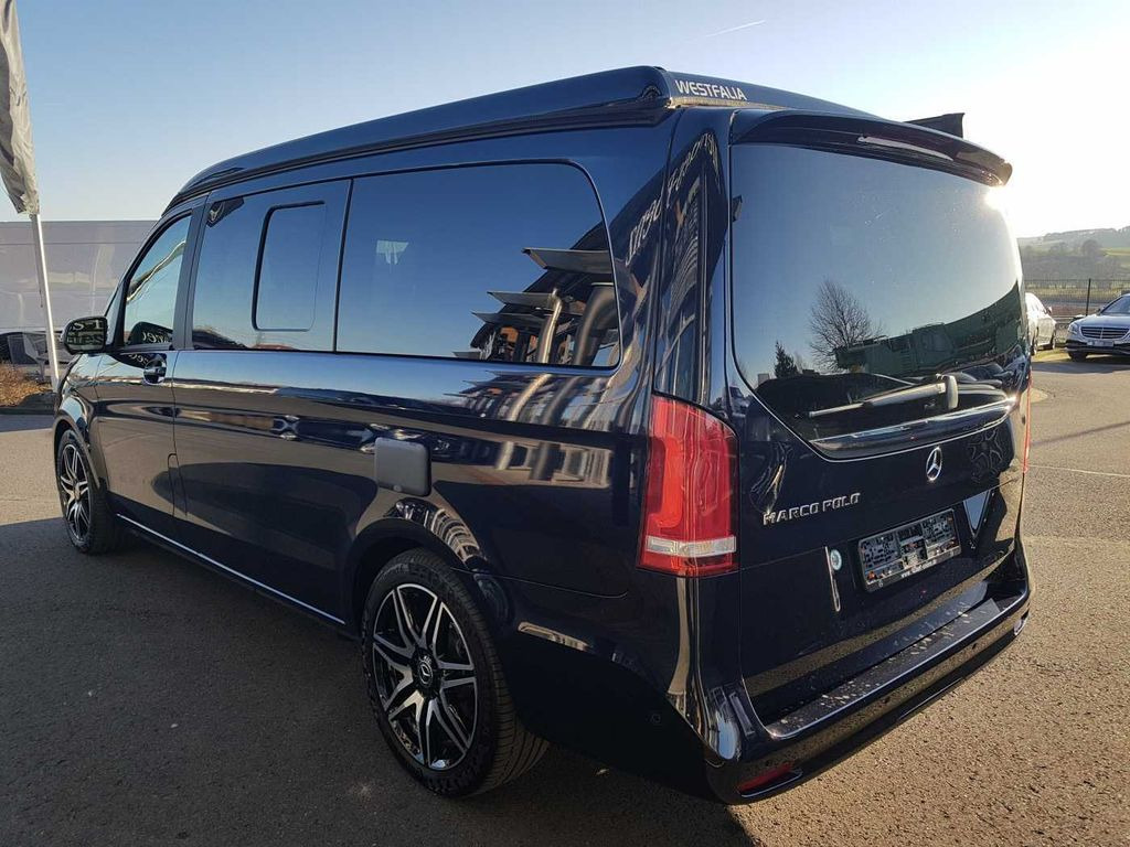 Mercedes-Benz V 300 d Marco Polo AMG Markise AHK2,5 360° MBUX - Mobil: gambar 3 Mercedes-Benz V 300 d Marco Polo AMG Markise AHK2,5 360° MBUX - Mobil: gambar 3