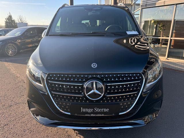 Mercedes-Benz V-Klasse 300 d 4MATIC AVA Extral AHK DISTRONIC Standh - Van panel: gambar 2 Mercedes-Benz V-Klasse 300 d 4MATIC AVA Extral AHK DISTRONIC Standh - Van panel: gambar 2