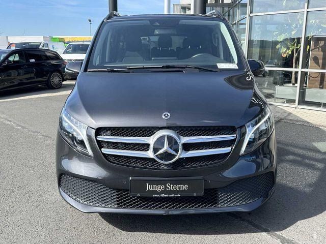 Mercedes-Benz V-Klasse 300 d EDITION 4MATIC DISTRONIC AHK LED Kamera - Van penumpang: gambar 2 Mercedes-Benz V-Klasse 300 d EDITION 4MATIC DISTRONIC AHK LED Kamera - Van penumpang: gambar 2