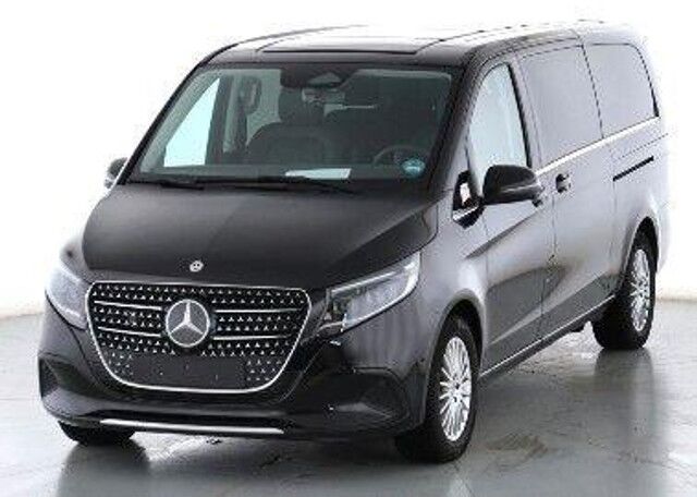 Mercedes-Benz V-Klasse 300 dD AVA Extral DISTRONIC Standheiz - Van panel: gambar 1 Mercedes-Benz V-Klasse 300 dD AVA Extral DISTRONIC Standheiz - Van panel: gambar 1