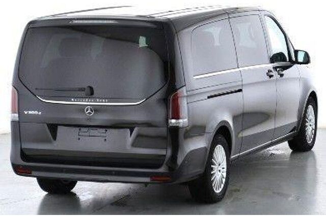 Mercedes-Benz V-Klasse 300 dD AVA Extral DISTRONIC Standheiz - Van panel: gambar 2 Mercedes-Benz V-Klasse 300 dD AVA Extral DISTRONIC Standheiz - Van panel: gambar 2