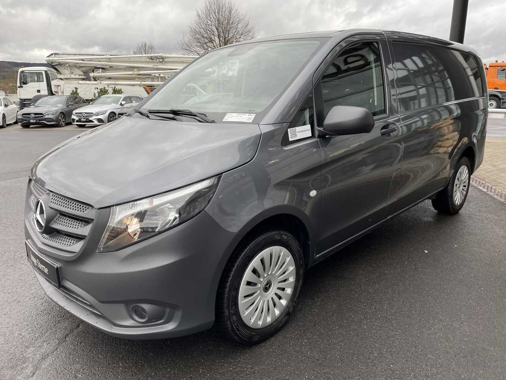 Mercedes-Benz Vito 114 CDI 3200 Klima Kamera AHK Navi Tempomat - Van panel: gambar 2 Mercedes-Benz Vito 114 CDI 3200 Klima Kamera AHK Navi Tempomat - Van panel: gambar 2