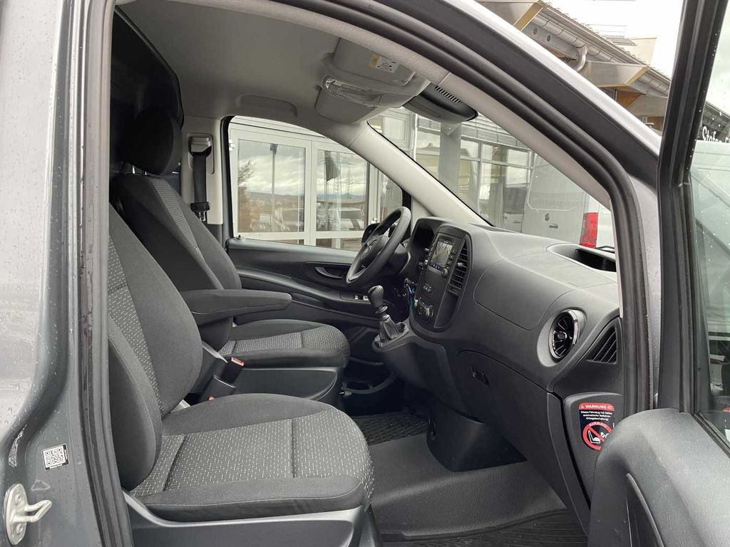 Van panel Mercedes-Benz Vito 114 CDI 3200 Klima Kamera AHK Navi Tempomat: gambar 9