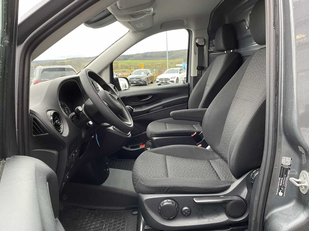 Van panel Mercedes-Benz Vito 114 CDI 3200 Klima Kamera AHK Navi Tempomat: gambar 10