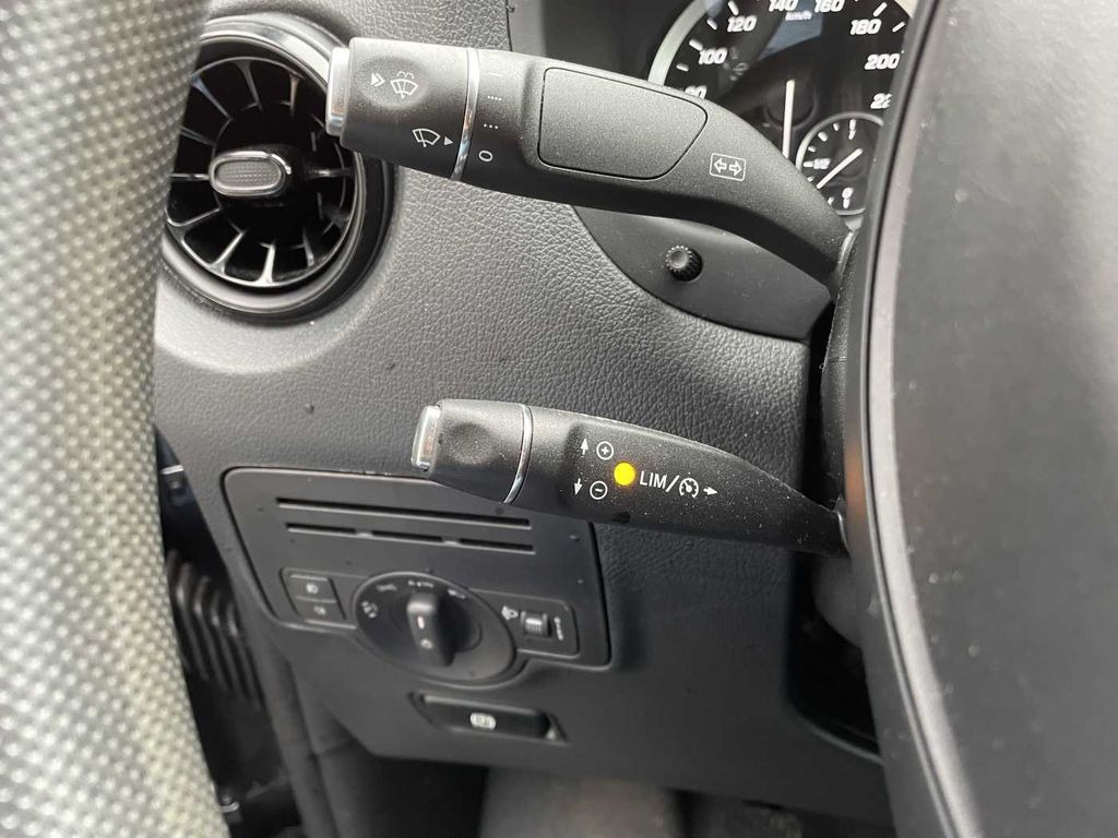 Van panel Mercedes-Benz Vito 114 CDI 3200 Klima Kamera AHK Navi Tempomat: gambar 15
