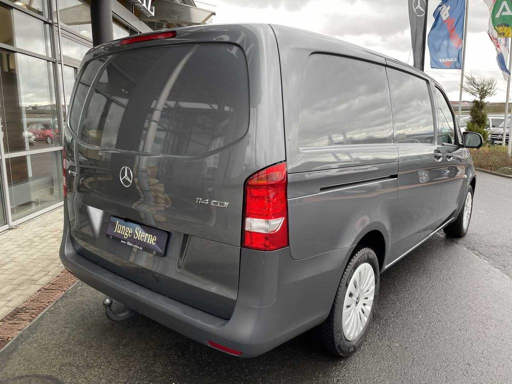 Mercedes-Benz Vito 114 CDI 3200 Klima Kamera AHK Navi Tempomat - Van panel: gambar 4 Mercedes-Benz Vito 114 CDI 3200 Klima Kamera AHK Navi Tempomat - Van panel: gambar 4