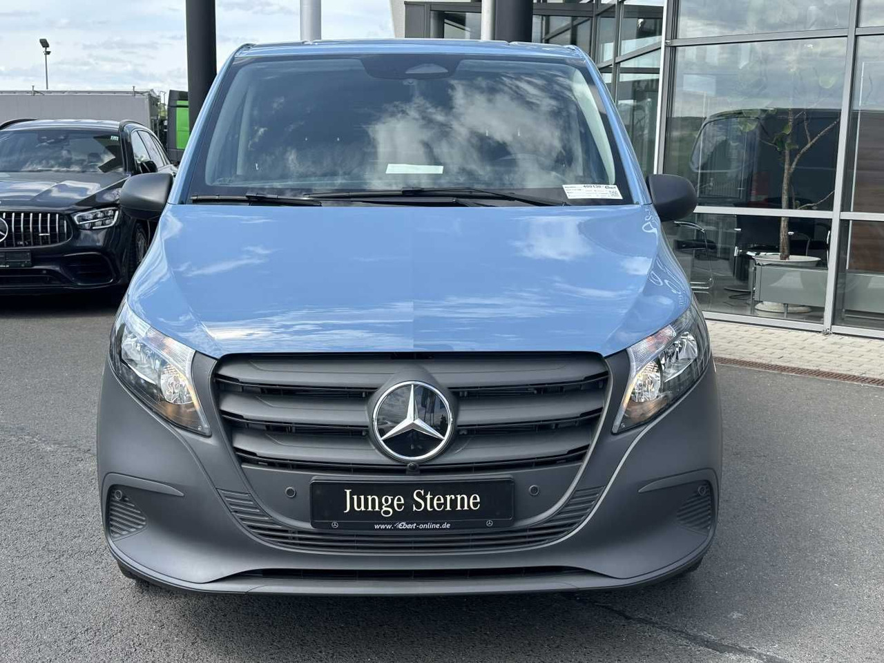 Mercedes-Benz Vito 114 CDI Klima AHK Kamera SHZ Tempomat - Van panel: gambar 2 Mercedes-Benz Vito 114 CDI Klima AHK Kamera SHZ Tempomat - Van panel: gambar 2