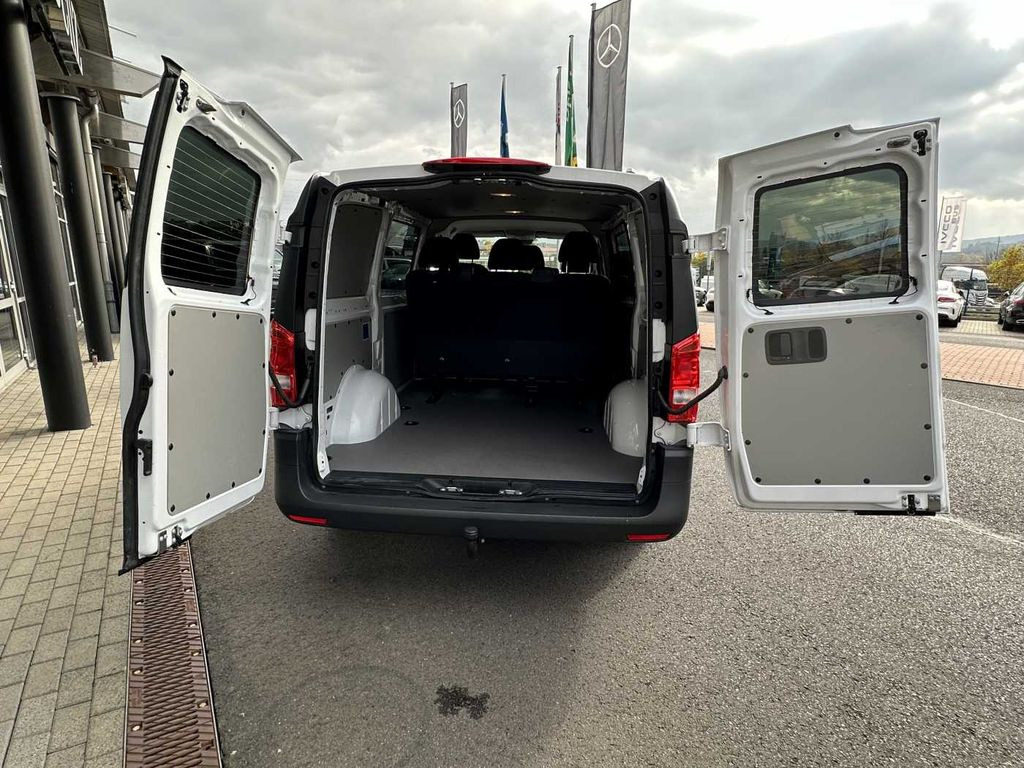 Leasing Mercedes-Benz Vito 114 CDI Mixto Klima Kamera AHK Leder SHZ  Mercedes-Benz Vito 114 CDI Mixto Klima Kamera AHK Leder SHZ: gambar 6