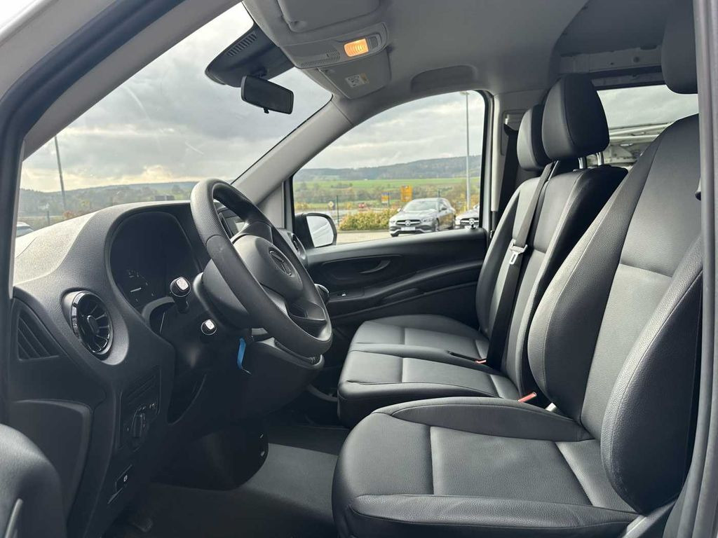 Leasing Mercedes-Benz Vito 114 CDI Mixto Klima Kamera AHK Leder SHZ  Mercedes-Benz Vito 114 CDI Mixto Klima Kamera AHK Leder SHZ: gambar 11