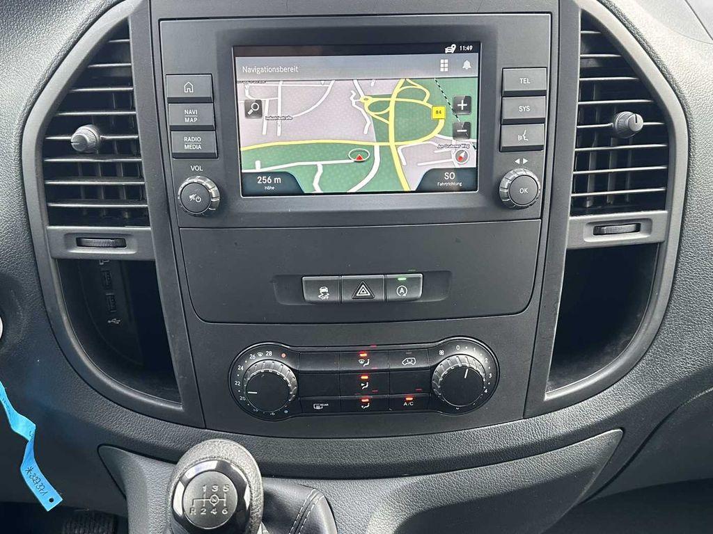 Leasing Mercedes-Benz Vito 114 CDI Mixto Klima Kamera AHK Leder SHZ  Mercedes-Benz Vito 114 CDI Mixto Klima Kamera AHK Leder SHZ: gambar 14
