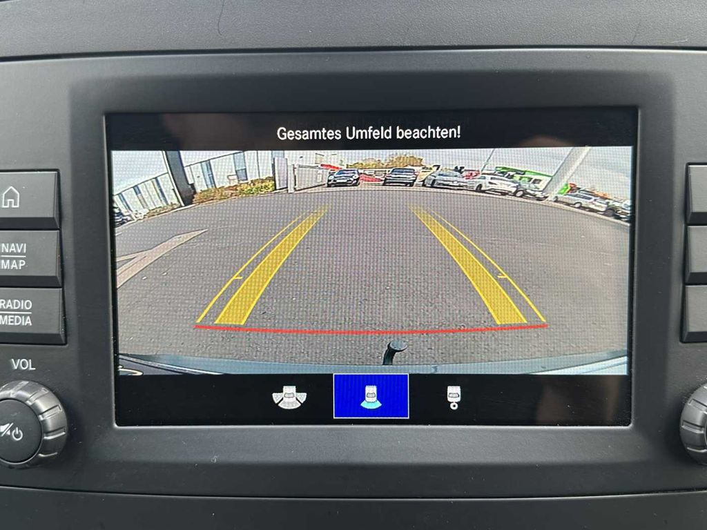 Leasing Mercedes-Benz Vito 114 CDI Mixto Klima Kamera AHK Leder SHZ  Mercedes-Benz Vito 114 CDI Mixto Klima Kamera AHK Leder SHZ: gambar 15