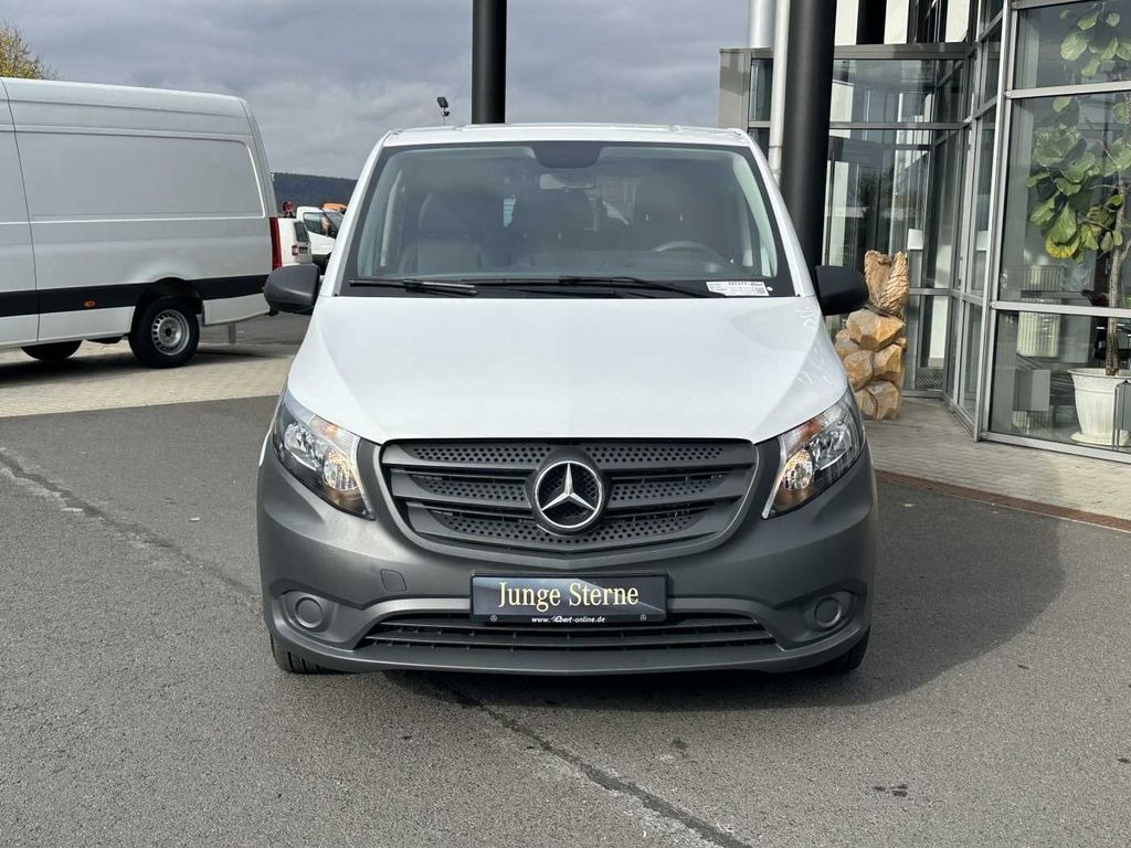 Mercedes-Benz Vito 114 CDI Mixto Klima Kamera AHK Leder SHZ - Van kecil, Van kombi: gambar 2 Mercedes-Benz Vito 114 CDI Mixto Klima Kamera AHK Leder SHZ - Van kecil, Van kombi: gambar 2