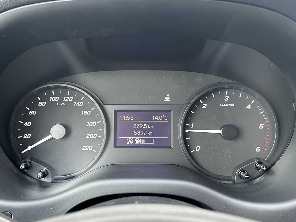 Leasing Mercedes-Benz Vito 114 CDI Mixto Klima Kamera AHK Leder SHZ  Mercedes-Benz Vito 114 CDI Mixto Klima Kamera AHK Leder SHZ: gambar 13