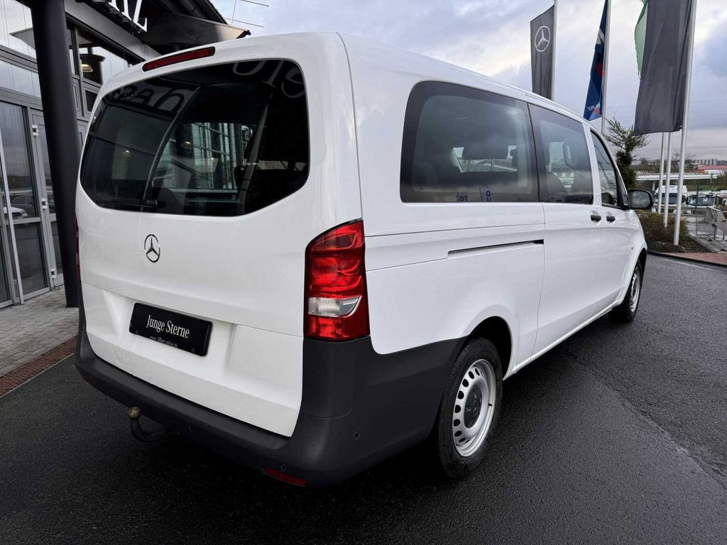 Mercedes-Benz Vito 114 CDI Tourer Extral. Navi AHK PARKTRONIC - Mobil: gambar 4 Mercedes-Benz Vito 114 CDI Tourer Extral. Navi AHK PARKTRONIC - Mobil: gambar 4