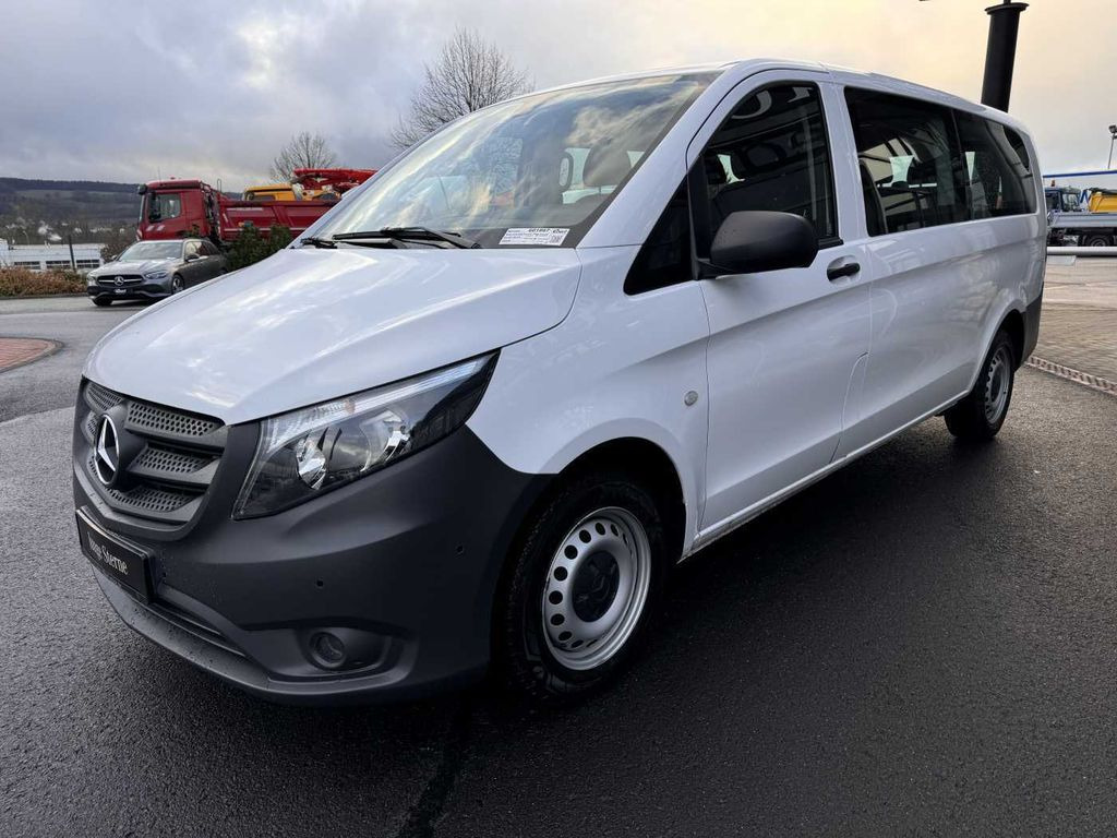 Mercedes-Benz Vito 114 CDI Tourer Extral. Navi AHK PARKTRONIC - Mobil: gambar 3 Mercedes-Benz Vito 114 CDI Tourer Extral. Navi AHK PARKTRONIC - Mobil: gambar 3