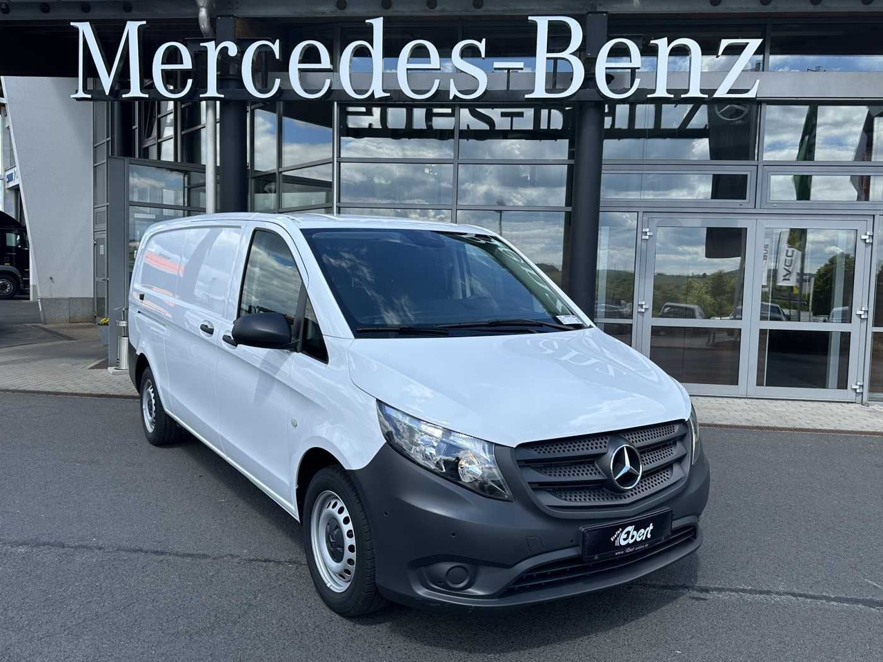 Mercedes-Benz Vito 116 CDI 3430 9G Klima Kamera Navi SHZ Tempo - Van kecil: gambar 1 Mercedes-Benz Vito 116 CDI 3430 9G Klima Kamera Navi SHZ Tempo - Van kecil: gambar 1