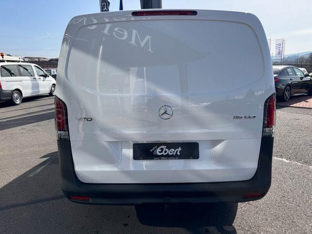 Mercedes-Benz Vito 116 CDI 9G Klima AHK Heckklappe - Van kecil: gambar 5 Mercedes-Benz Vito 116 CDI 9G Klima AHK Heckklappe - Van kecil: gambar 5