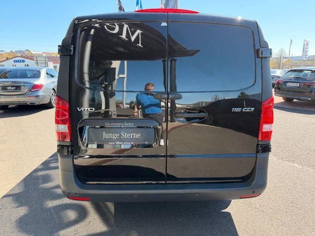 Mercedes-Benz Vito 116 CDI Extralang Klima Kamera Navi - Van kecil: gambar 5 Mercedes-Benz Vito 116 CDI Extralang Klima Kamera Navi - Van kecil: gambar 5