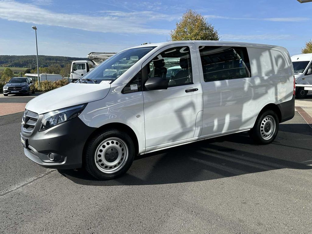 Mercedes-Benz Vito 116 CDI Mixto 9G Klima Kamera SHZ Audio40 - Bus mini, Van penumpang: gambar 3 Mercedes-Benz Vito 116 CDI Mixto 9G Klima Kamera SHZ Audio40 - Bus mini, Van penumpang: gambar 3