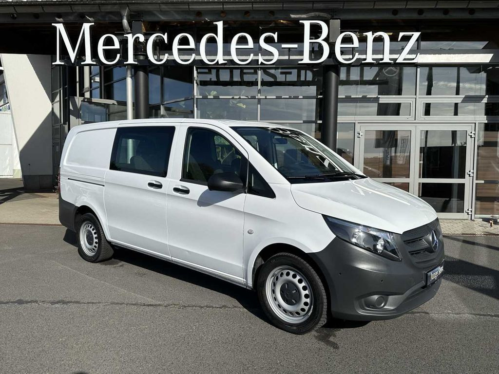 Mercedes-Benz Vito 116 CDI Mixto 9G Klima Kamera SHZ Audio40 Mercedes-Benz Vito 116 CDI Mixto 9G Klima Kamera SHZ Audio40 - Bus mini, Van penumpang: gambar 1 Mercedes-Benz Vito 116 CDI Mixto 9G Klima Kamera SHZ Audio40 Mercedes-Benz Vito 116 CDI Mixto 9G Klima Kamera SHZ Audio40 - Bus mini, Van penumpang: gambar 1