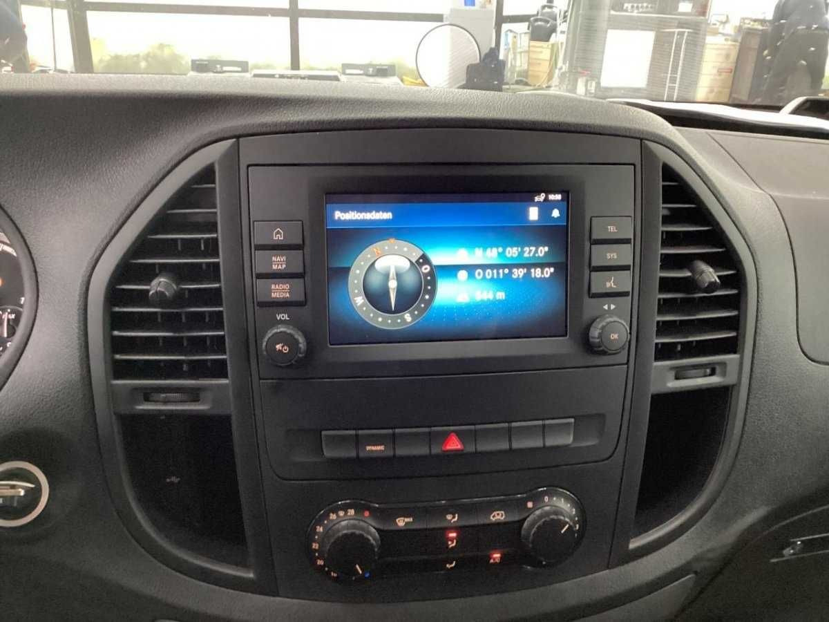 Leasing  Mercedes-Benz eVito 112 Klima Kamera Audio30 Heckklappe Mercedes-Benz eVito 112 Klima Kamera Audio30 Heckklappe: gambar 8