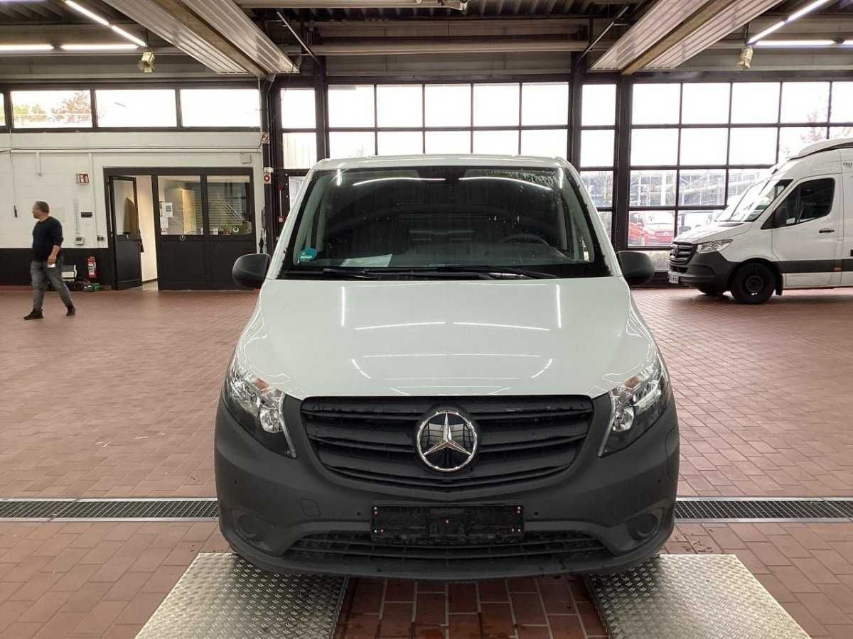Leasing  Mercedes-Benz eVito 112 Klima Kamera Audio30 Heckklappe Mercedes-Benz eVito 112 Klima Kamera Audio30 Heckklappe: gambar 10