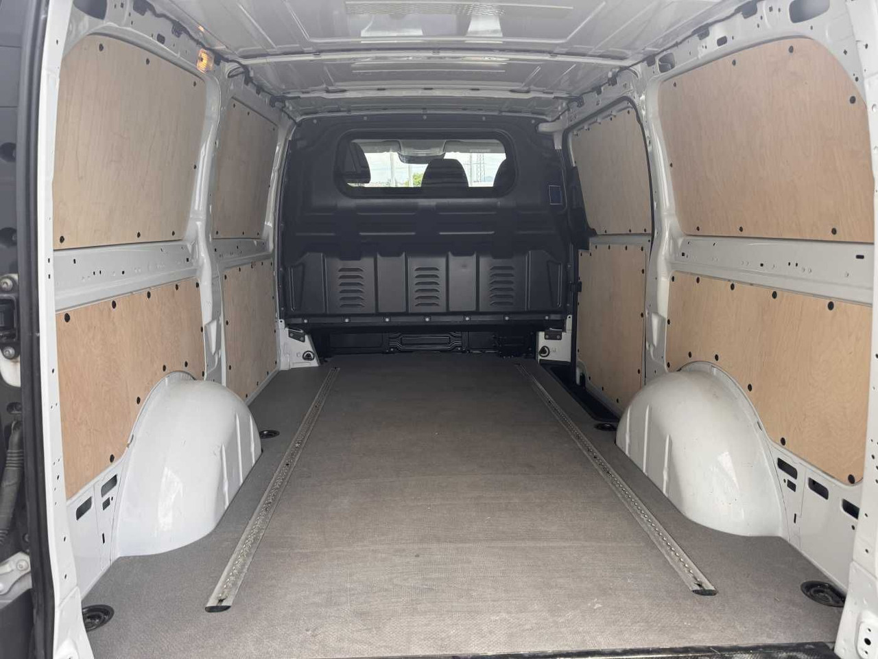 Van kecil, Van listrik Mercedes-Benz eVito 112 Klima Kamera Navi SHZ Tempomat: gambar 6