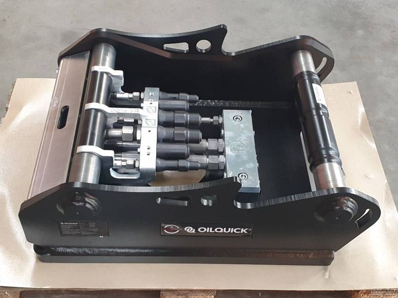 OilQuick OQ70/55 Adapterplatte für Westtech NEU - Skrup cepat untuk Peralatan konstruksi: gambar 5 OilQuick OQ70/55 Adapterplatte für Westtech NEU - Skrup cepat untuk Peralatan konstruksi: gambar 5