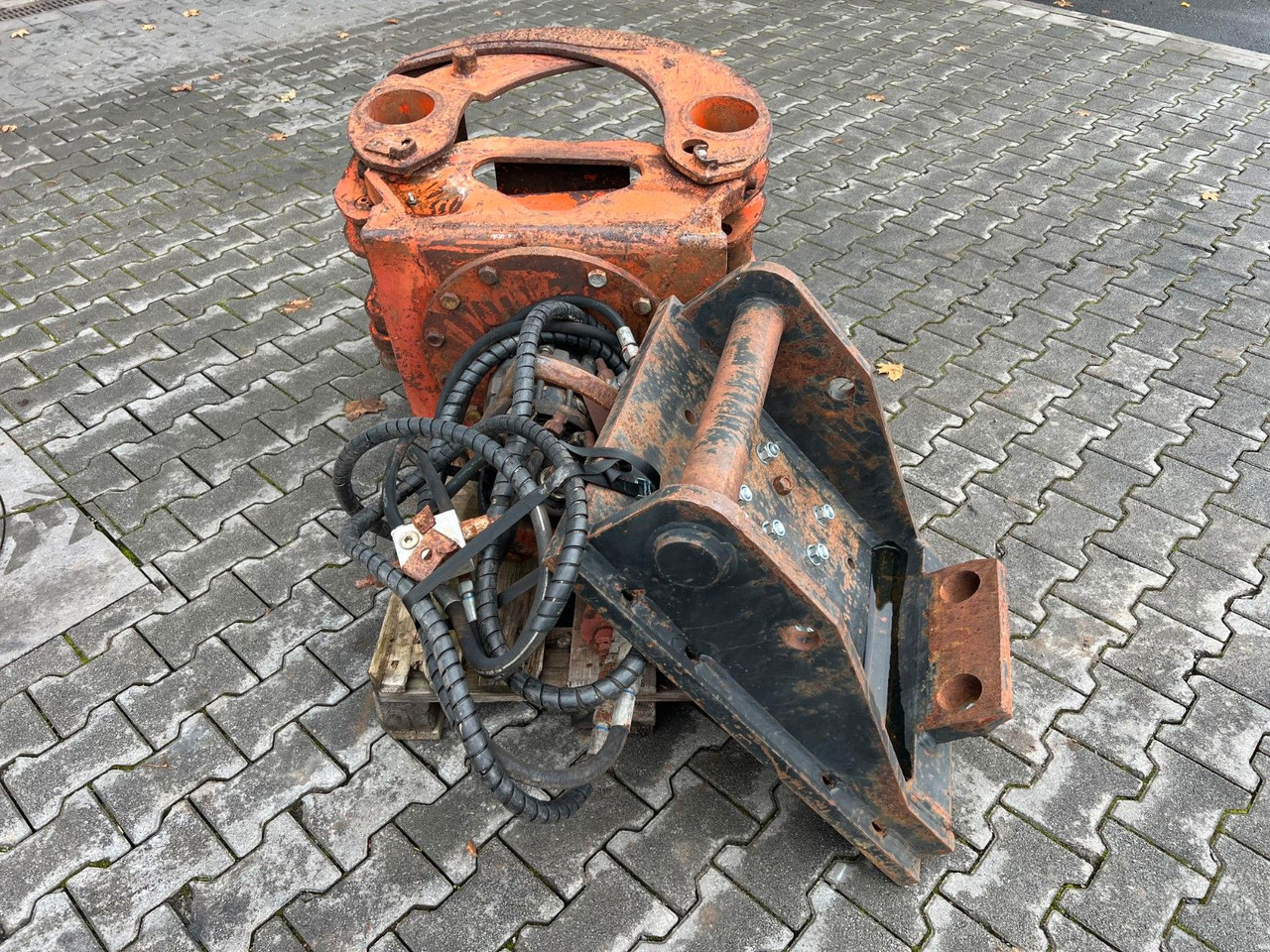 Pendelgreifer / Greifer / MS21 MS25 / Rotator - Grapple: gambar 3 Pendelgreifer / Greifer / MS21 MS25 / Rotator - Grapple: gambar 3