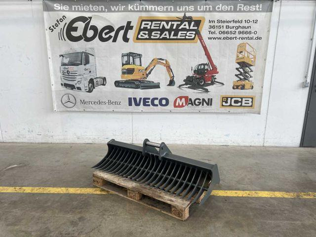 HS Schoch Reisigrechen Roderechen MS03 1.400 mm - Peralatan konstruksi: gambar 1 HS Schoch Reisigrechen Roderechen MS03 1.400 mm - Peralatan konstruksi: gambar 1