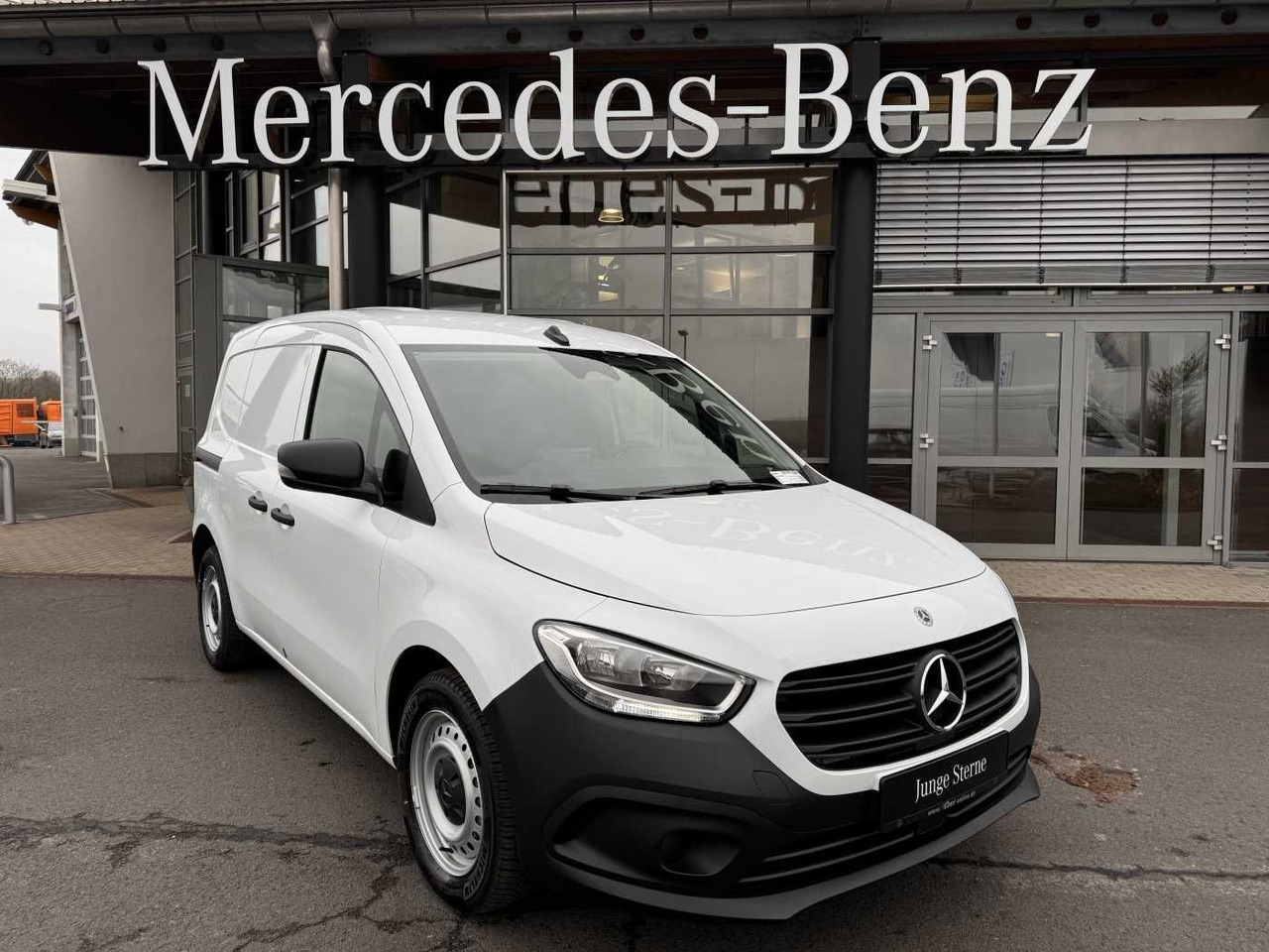 Mercedes-Benz Citan 110 CDI Klima Kamera MBUX SHZ Tempomat AHK - Peralatan lainnya: gambar 1 Mercedes-Benz Citan 110 CDI Klima Kamera MBUX SHZ Tempomat AHK - Peralatan lainnya: gambar 1