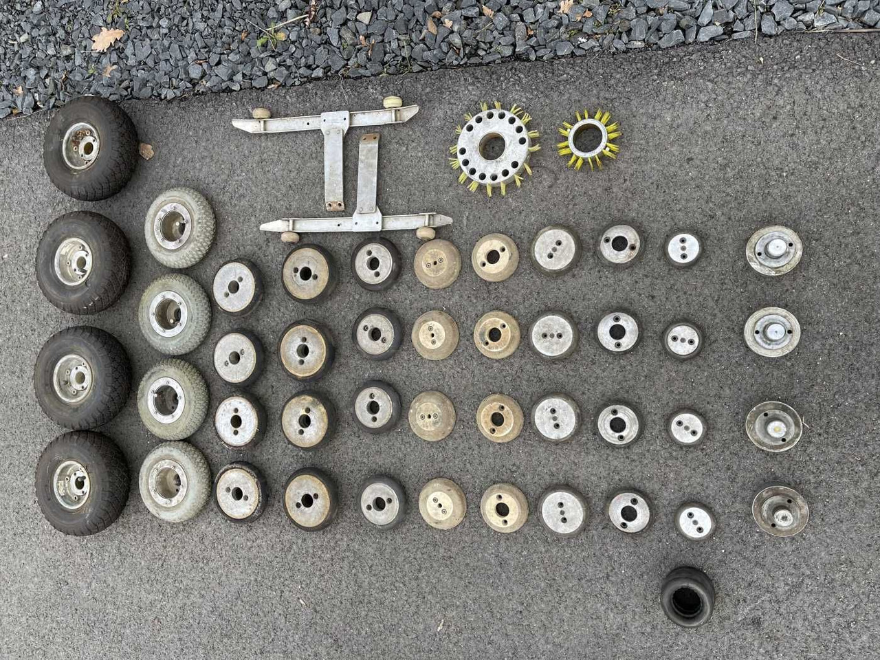 Mercedes-Benz Kanal Rohr TV Kamera Inspektion Ibak - Peralatan lainnya: gambar 3 Mercedes-Benz Kanal Rohr TV Kamera Inspektion Ibak - Peralatan lainnya: gambar 3